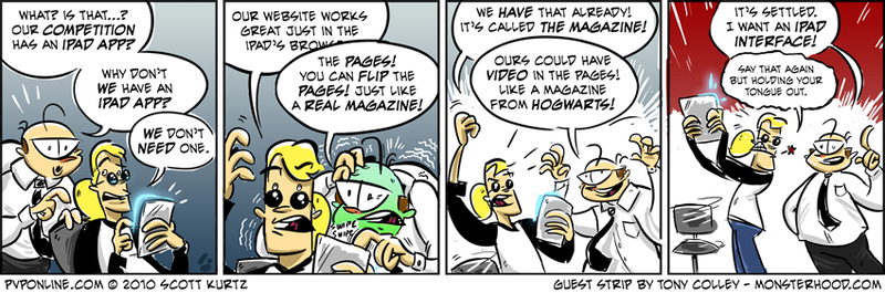 Illustration for article titled Sunday Comics